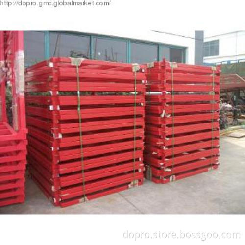 logistic & warehouse used steel stack rack